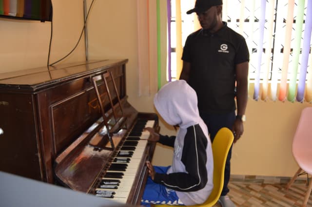Piano Lessons